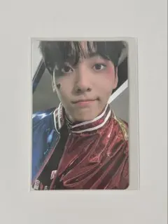 TXT スビン トレカ FIGHT OR ESCAPE