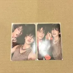 &TEAM Back to Life ユニット　ケミトレカ　K ケイ　YUMA