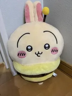 ちいかわ　うさぎ　はちさんBIGぬいぐるみ