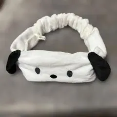 ポチャッコ ヘアバンド 洗顔用