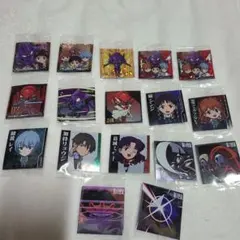 にふぉるめーしょん 新世紀エヴァンゲリオン シールウエハース補完計画