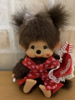 限定双下げヘアファッションモンチッチ fashion monchhichi - メルカリ