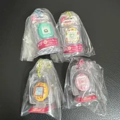 たまごっち おかしなたまごボーロっち3 パッケージチャーム