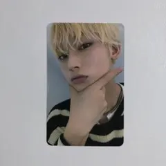 ENHYPEN daydream トレカ applemusic ソヌ