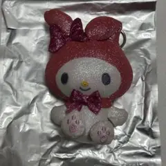 【マイメロディ】シークレットマスコットホルダー キラキラA
