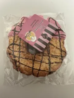 サニーザパティシエ　オールドファッション　パン　スクイーズ