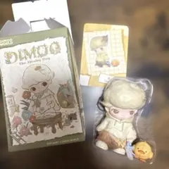 dimoo キャラクターグッズ