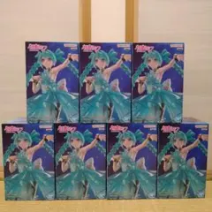 2025年最新】初音ミク フィギュア まとめ売りの人気アイテム