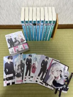 探偵はもう、死んでいる1巻〜10巻