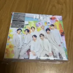 【即購入可】timelesz FAM 初回限定盤B Blu-ray