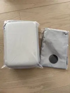 スタバ福袋　2026 サコッシュ　ハードケース　新品