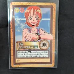 ONE PIECEカードダスハイパーバトル ナミ 小悪魔 C09 - メルカリ