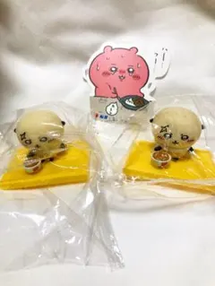 ちいかわ 松屋 鬼辛カレーフィギュア ラッコ