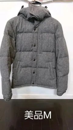美品ジャーナルスタンダードレリューム　ダウンジャケットM