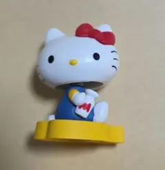 シェイキー！サンリオキャラクターズ バブルヘッドドール Part1 ハローキティ