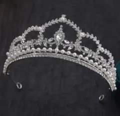 ティアラ ウェディング 結婚式