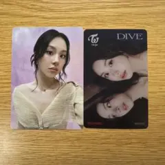 twice dive トレカ ラキドロ チェヨン