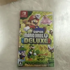 New Super Mario Bros. U Deluxe