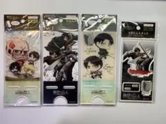 進撃の巨人 セリア まとめ売り