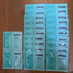 NOV ヘアシャンプー M & コンディショナー D トライアルセット