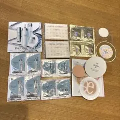 アルビオン エレガンス スキンケアとベースメイク サンプルセット