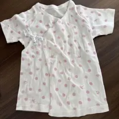 ベビー　短肌着