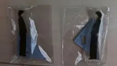 東洋空想世界 blue egoist カプセルトイ 阿部顕嵐　フライヤーおまけ付