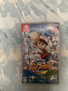 実況パワフルプロ野球 Nintendo Switch