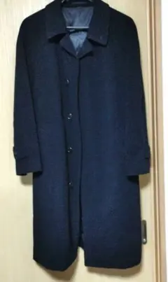 J.PRESS ネイビー ロングコートメンズ