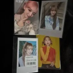 山本すず　トレカセット