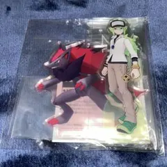 2026年最新】ポケモン アクリルスタンド nの人気アイテム - メルカリ