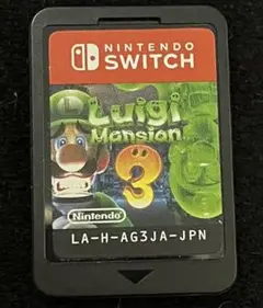 Luigi Mansion 3 Nintendo Switch