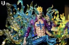 【箱あり】ガレージキット　不死鳥のマルコ　フィギュア　ワンピース