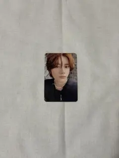 TXT beomgyu トレカ