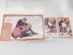 北見遊征 Melty Valentine 3点