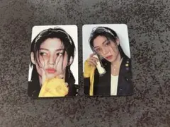 Stray kids KARMA Skzoo ver トレカ　フィリックス