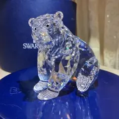 廃盤 Swarovski プードル スワロフスキー プードル スタンディング 廃盤 Swarovski プードル スワロフスキー プードル スタンディング