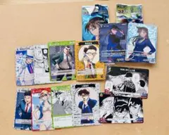 ⭐️12枚セット売り⭐️　名探偵コナン　探偵たちの切札　西と東の大決戦