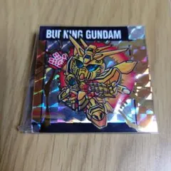 元祖SDガンダムスナックII 61バーニングガンダム