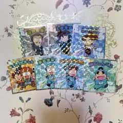 忍たま乱太郎 ビックリマンチョコ シール