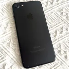 iPhone7 32GB 箱・付属品あり【BLACK】