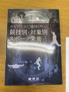 エビデンスに基づく競技別・対象別スポーツ栄養