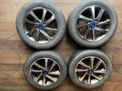 プリウス　モデリスタ　タイヤホイールセット　15インチ プリウス 50型 15インチ タイヤホイールセット 展示品