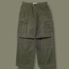90s AVIREX USA M-65 サンプリング　カーゴパンツ　ミリタリー