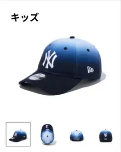 9TWENTY YOUTHサイズ ニューエラ ネイビーグラデーション