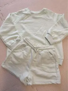 【美品】ZARA サイズ110 キッズ セットアップのサムネイル