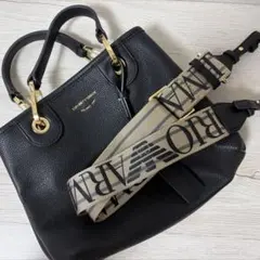 EMPORIO ARMANI ショルダーバッグ