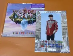 EXILE BHAPPY CD みろくの里 吉野北人 ポストカード