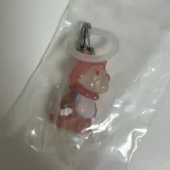 おおかみくんとなかま めじるしアクセサリー おおかみくんB ガチャ あらいきりこ