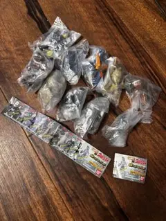 HGシリーズ　ウルトラマン　怪獣ベストセレクション　全10種